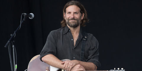 Bradley Cooper Glastonbury