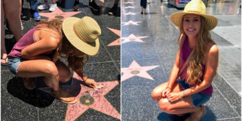 Donald Trump fan | ELLE UK