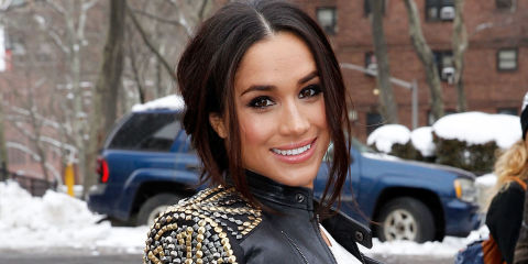 Meghan Markle | ELLE UK