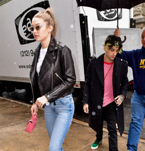 Lately, Zayn has been spotted spending lots of time in NYC with Hadid, even though his primary home&nbsp;is in Los Angeles.&nbsp;
"I just spend time here because I have my girlfriend here and a lot of work is here," he explained in a July&nbsp;interview with&nbsp;Clash Magazine. "My life is here now, pretty much."
