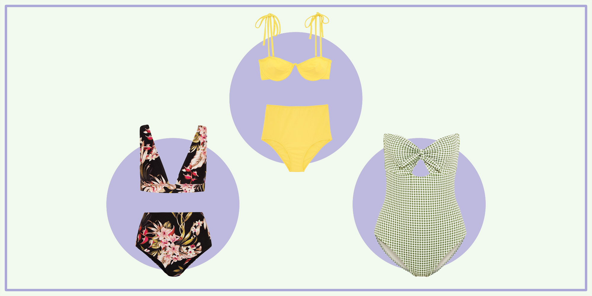 15 Most Flattering Swimsuits of 2017 to Wear on Your Beach Vacation