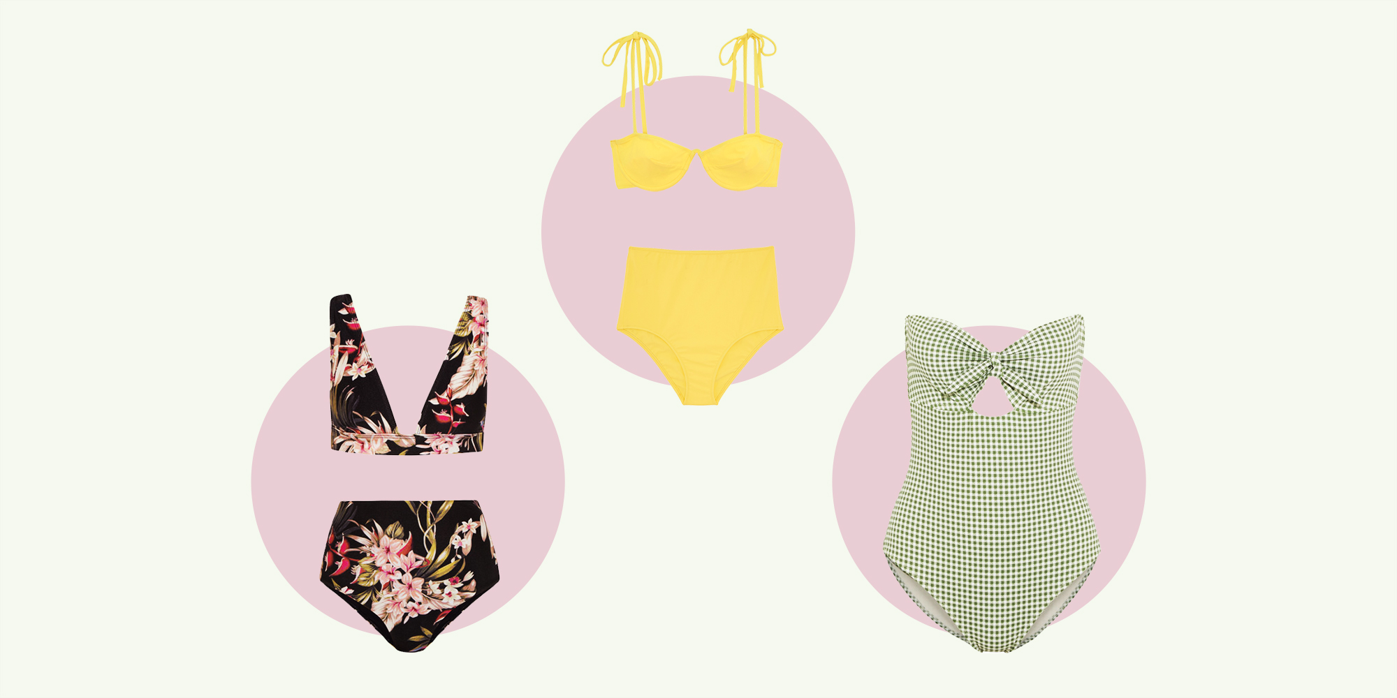 15 Most Flattering Swimsuits of 2017 to Wear on Your Beach Vacation