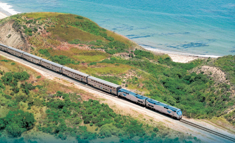 Courtesy of Amtrak