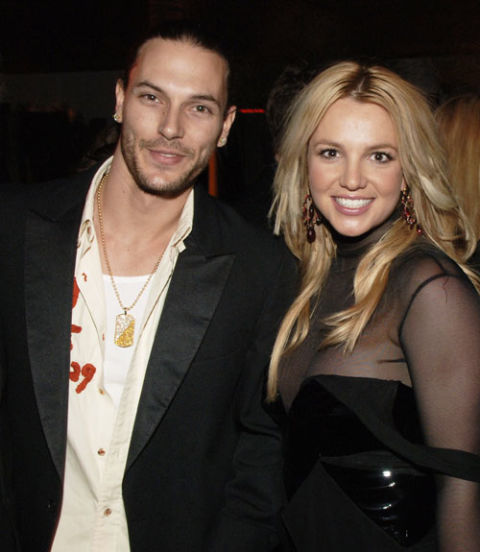 Reported settlement: $40,000 a month
Year: 2007
Even before the divorce, Spears was no stranger to shelling out cash for Federline — his occupation at the time of their marriage was listed as "pizza delivery boy and dancer." She reportedly even paid for her own five-carat diamond double-banded engagement ring.
