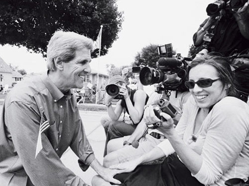 Alexandra Kerry Dress - Q & A with Alexandra Kerry - john kerry daughter