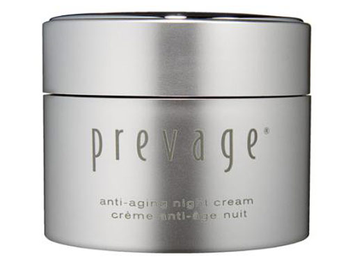 jar of prevage anti aging cream