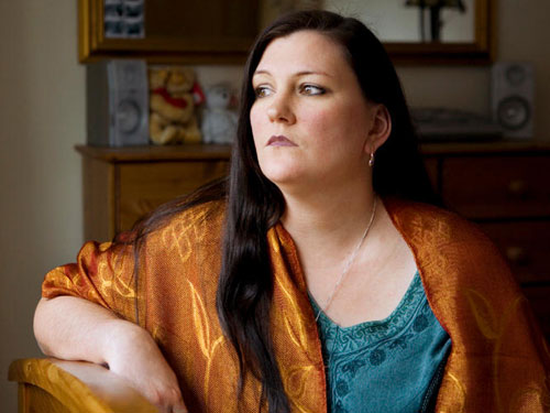 mothers without custody of their kids