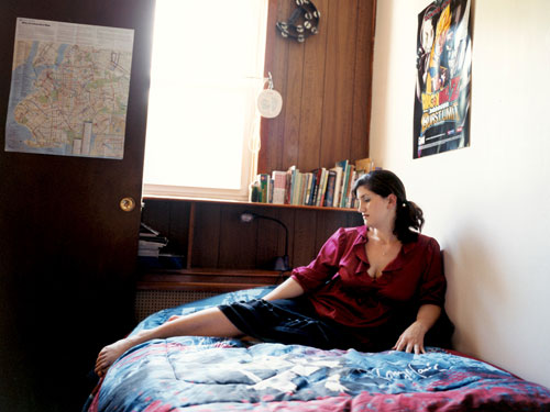 mothers without custody of their kids