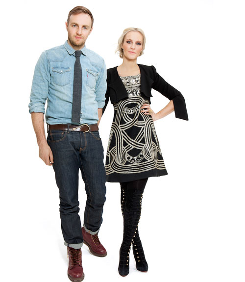 Garance Dore, Scott Schuman, and Stylish Couples in Fashion Best