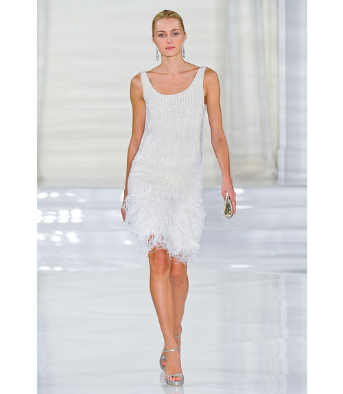 Spring 2012 Fashion Week Looks Best Outfits from Spring 2012 Fashion Week