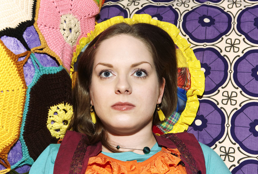 Autistic Female Artist - Could Autism Be a Benefit?