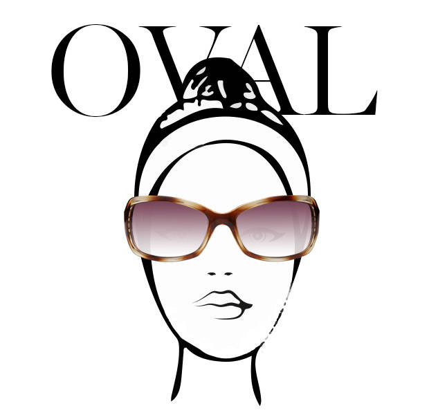 Find Sunglasses for Your Face Shape - Sunglasses for Round ...