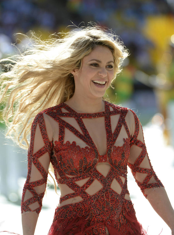 Shakira Is Pregnant! - Shakira Pregnant With Second Child
