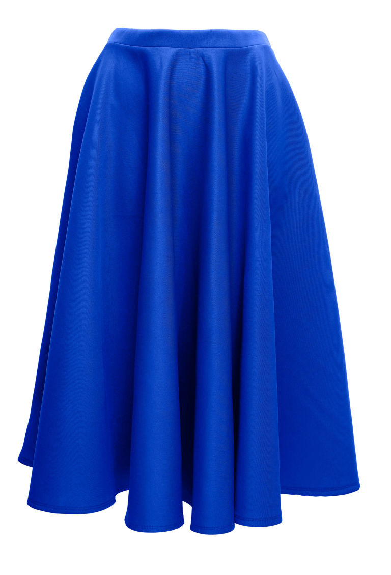 Midi Skirt Trend - How to Wear a Midi Skirt