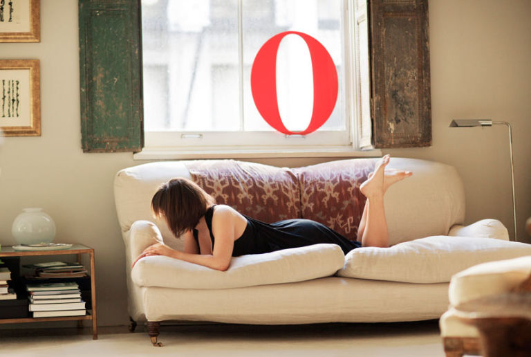 woman with her number of sex partners