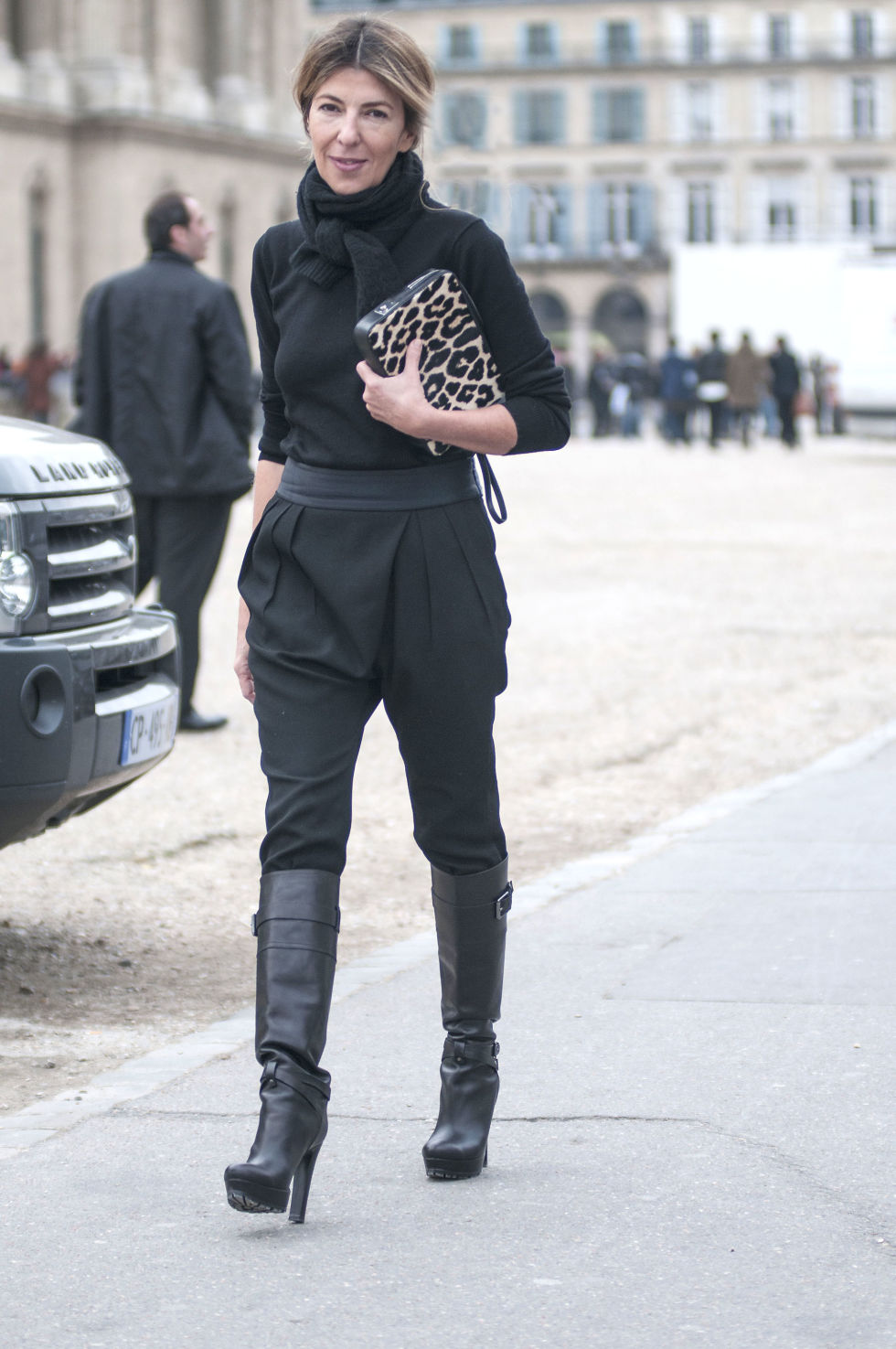Street style paris 8 Street style paris 8