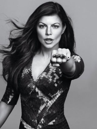 Голая stacy ferguson фото